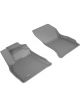 3D MAXpider For 2018-2020 Audi Q5 Kagu 1st Row Floormat Gray