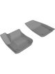 3D MAXpider For 2016-2020 Buick Envision Kagu 1st Row Floormat Gr