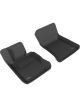3D MAXpider For 2013-2015 BMW X1 E84 Kagu 1st Row Floormat Gray