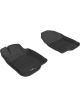 3D MAXpider For 2008-2012 Chevrolet Malibu Kagu 1st Row Floormat