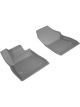 3D MAXpider For 2016-2019 Chevrolet Cruze Kagu 1st Row Floormat G