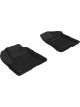 3D MAXpider For 2011-2013 Kia Sorento 7-Seats Kagu 1st Row Floorm
