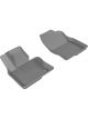 3D MAXpider For 2017-2020 Mazda CX-5 Kagu 1st Row Floormat Gray