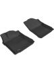 3D MAXpider For 2013-2018 Toyota Avalon Kagu 1st Row Floormat Gra