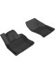 3D MAXpider For 2015-2018 Volkswagen Golf Kagu 1st Row Floormat G