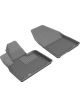 3D MAXpider For 2019-2020 Hyundai Santa Fe Kagu 1st Row Floormat
