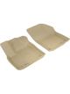 3D MAXpider For 2018-2019 Volkswagen Atlas Kagu 1st Row Floormat