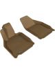 3D MAXpider For 2005-2012 Porsche 911 997 Kagu 1st Row Floormat T