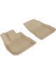 3D MAXpider For 2016-2020 Chevrolet Malibu Kagu 1st Row Floormat