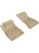 3D MAXpider For 2017-2019 Audi A4/S4/A5/S5 Kagu 1st Row Floormat