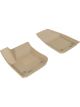 3D MAXpider For 2016-2020 Buick Envision Kagu 1st Row Floormat Ta