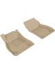 3D MAXpider For 2010-2016 Buick Lacrosse Kagu 1st Row Floormat Ta
