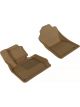 3D MAXpider For 2011-2018 BMW X3/X4 F25/F26 Kagu 1st Row Floormat