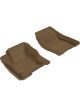 3D MAXpider For 2013-2018 Ford C-Max/Escape Kagu 1st Row Floormat