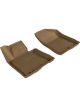 3D MAXpider For 2013-2017 Hyundai Elantra GT Kagu 1st Row Floorma