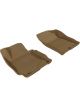 3D MAXpider For 2011-2013 Hyundai Elantra Kagu 1st Row Floormat T