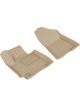 3D MAXpider For 2016-2018 Hyundai Tucson Kagu 1st Row Floormat Ta