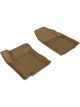 3D MAXpider For 2013-2015 Nissan Altima Sedan Kagu 1st Row Floorm