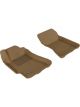 3D MAXpider For 2002-2007 Subaru Impreza Kagu 1st Row Floormat Ta