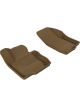 3D MAXpider For 2012-2019 Volkswagen Passat Kagu 1st Row Floormat