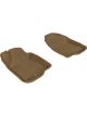 3D MAXpider For 2008-2012 Chevrolet Malibu Kagu 1st Row Floormat