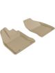 3D MAXpider For 2011-2017 Lexus CT Hybrid Kagu 1st Row Floormat T
