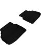 3D MAXpider For 2009-2012 BMW 7 Series F01 Kagu 2nd Row Floormats
