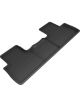 3D MAXpider For 2019-2020 Acura RDX Kagu 2nd Row Floormats Black