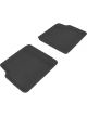 3D MAXpider For 2006-2011 Chevrolet HHR Kagu 2nd Row Floormats Bl