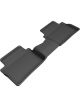 3D MAXpider For 2019-2020 Hyundai Veloster Kagu 2nd Row Floormats