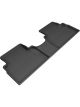 3D MAXpider For 2019-2020 Hyundai Santa Fe Kagu 2nd Row Floormats