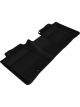 3D MAXpider For 2013-2018 Lexus ES/ES Hybrid Kagu 2nd Row Floorma