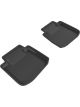 3D MAXpider For 2015-2019 Subaru Legacy/Outback Kagu 2nd Row Floo