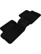 3D MAXpider For 2003-2008 Toyota Matrix Kagu 2nd Row Floormats Bl
