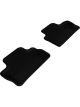 3D MAXpider For 2011-2018 Volvo S60/V60 Kagu 2nd Row Floormats Bl