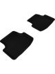 3D MAXpider For 2015-2018 Volkswagen Golf Kagu 2nd Row Floormats