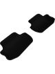 3D MAXpider For 2010-2015 Chevrolet Camaro Kagu 2nd Row Floormats