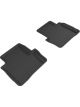 3D MAXpider For 2013-2017 Dodge Dart Kagu 2nd Row Floormats Black
