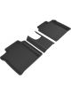 3D MAXpider For 2014-2019 Nissan Versa Note Kagu 2nd Row Floormat