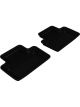3D MAXpider For 2003-2014 Volvo XC90 Kagu 2nd Row Floormats Black