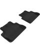 3D MAXpider For 2009-2014 Acura TL FWD Kagu 2nd Row Floormats Gra