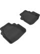 3D MAXpider For 2006-2011 Buick Lucerne Kagu 2nd Row Floormats Gr