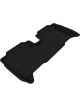3D MAXpider For 2007-2011 Toyota Yaris Sedan Kagu 2nd Row Floorma