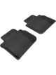 3D MAXpider For 2013-2020 Lexus GS/GS Hybrid Kagu 2nd Row Floorma