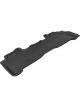 3D MAXpider For 2007-2013 Acura MDX Kagu 2nd Row Floormats Gray