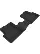 3D MAXpider For 2012-2020 Chevrolet Sonic Kagu 2nd Row Floormats