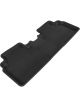 3D MAXpider For 2006-2011 Honda Civic Sedan Kagu 2nd Row Floormat