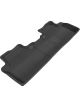 3D MAXpider For 2012-2015 Honda Civic Sedan Kagu 2nd Row Floormat