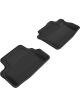 3D MAXpider For 2008-2012 Honda Accord Coupe Kagu 2nd Row Floorma
