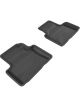3D MAXpider For 2007-2015 Infiniti Q40/G35/37 Kagu 2nd Row Floorm